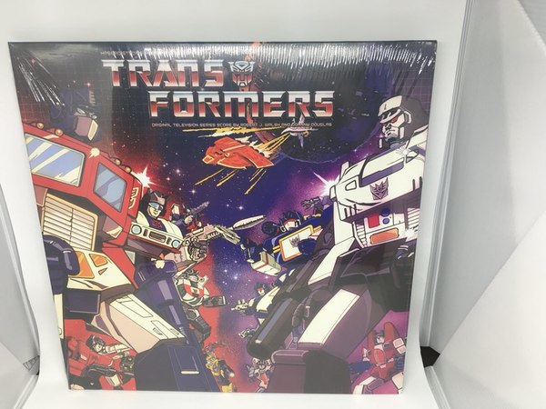 Transformers G1 Soundtrack   Unboxing Video And Photos Of Already Sold Out Vinyl LP  (4 of 11)